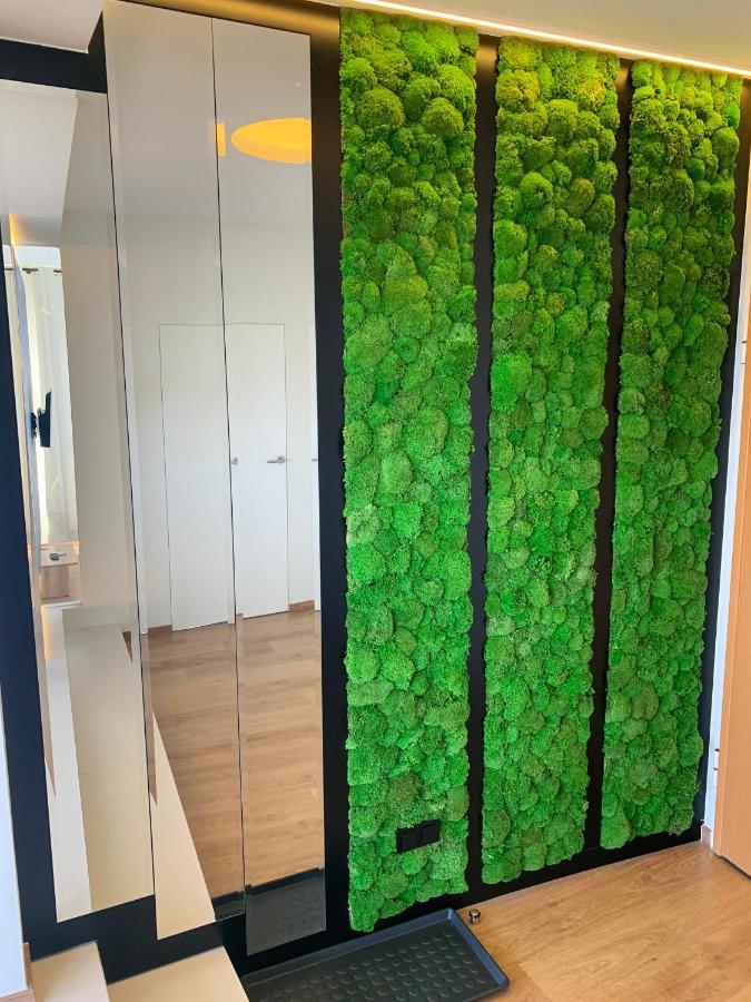 Dom Zdrojowy Apartament "Widokowy" Daire Jastarnia Dış mekan fotoğraf