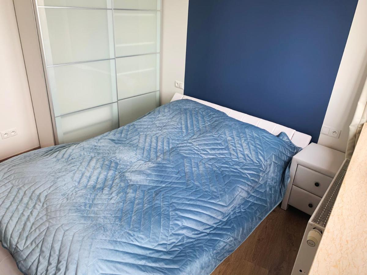 Dom Zdrojowy Apartament "Widokowy" Daire Jastarnia Dış mekan fotoğraf